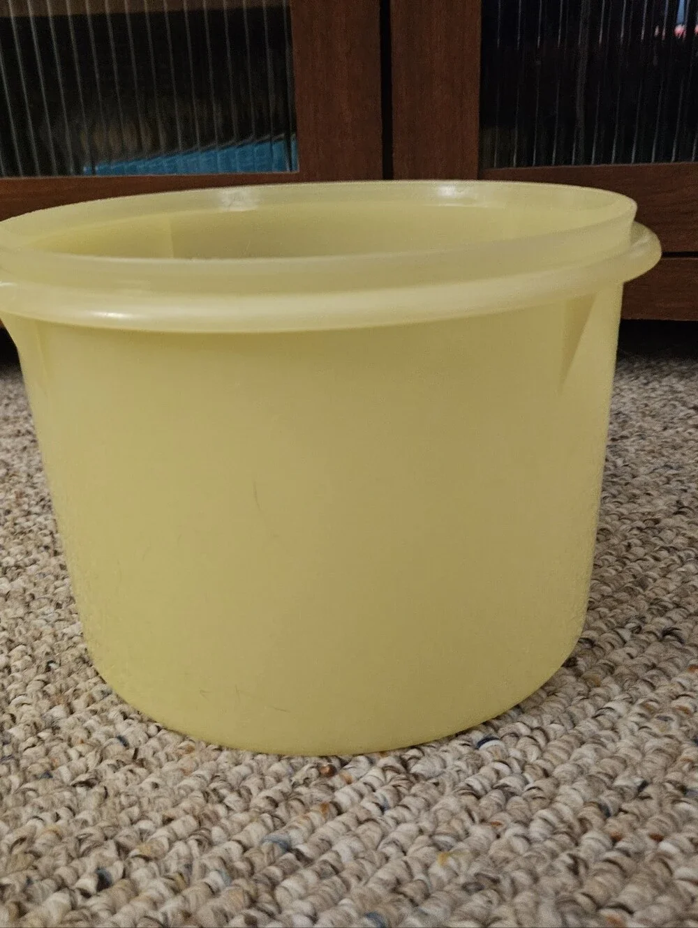 Tupperware great measurement